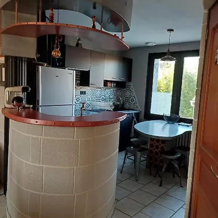 Le Diapason Apartament