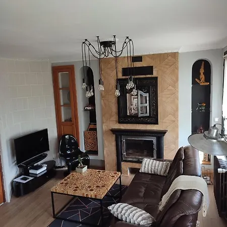 Le Diapason Apartamento *