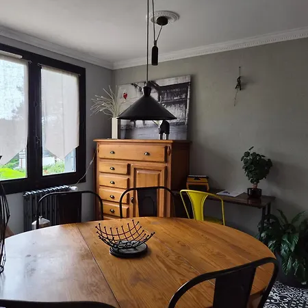 Le Diapason Apartment