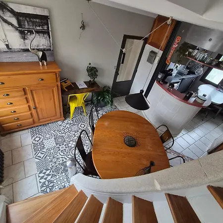 Apartment Le Diapason Orvault