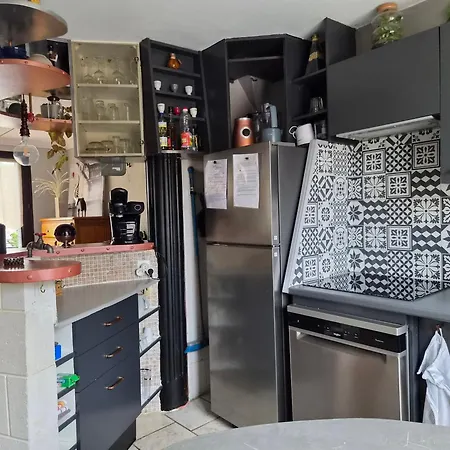 Apartment Le Diapason *