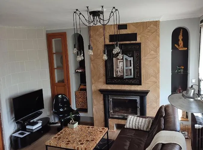 Le Diapason Apartamento *