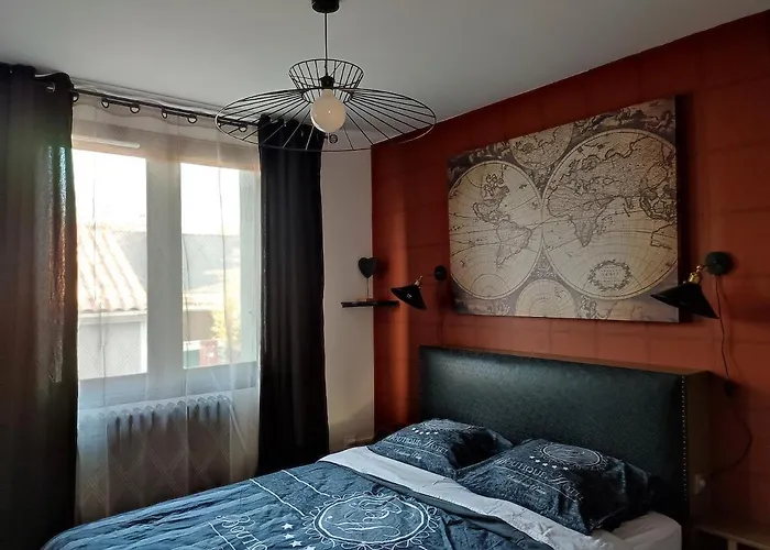 Le Diapason 公寓 奥尔沃